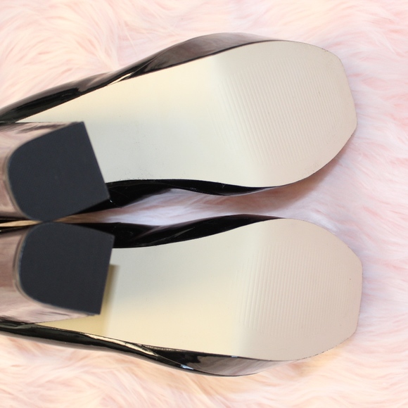 Black Ivelissa Platform Heel by MIA main image 1